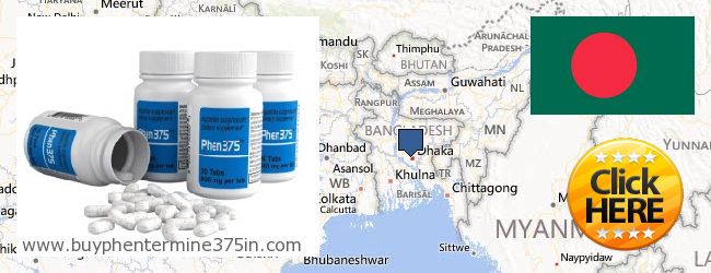 Où Acheter Phentermine 37.5 en ligne Bangladesh